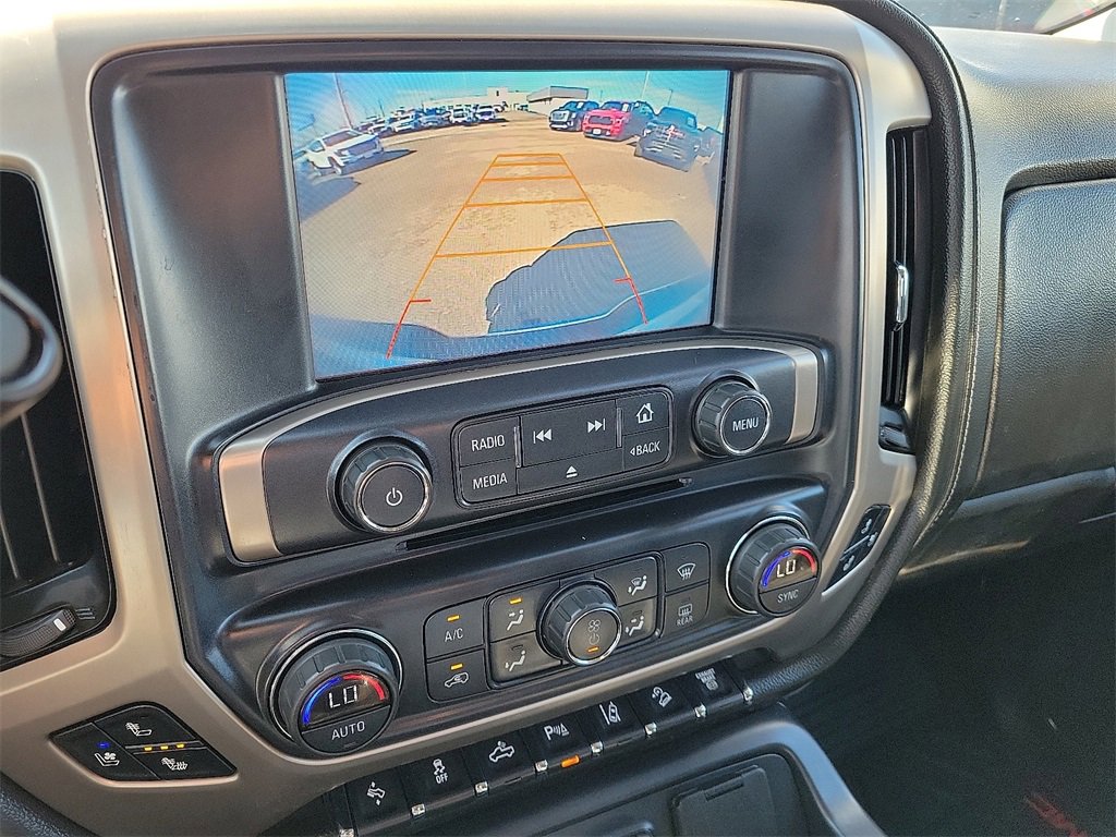 2016 Gmc Sierra 3500 HD Denali photo 20
