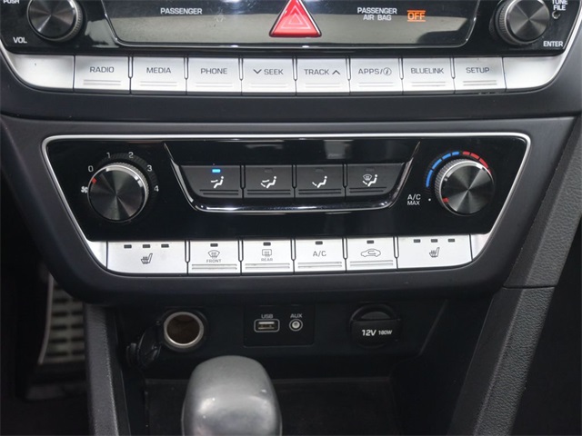 2018 Hyundai Sonata Sport photo 5
