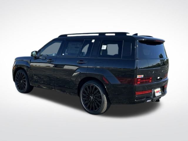 2025 Hyundai Santa Fe Calligraphy photo 2