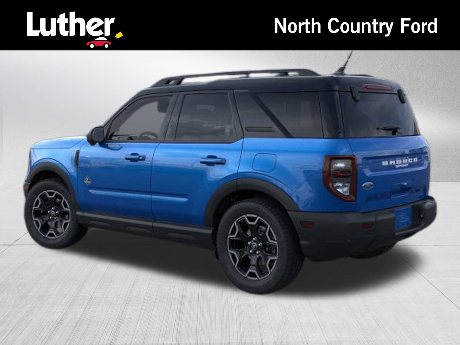 2025 Ford Bronco Sport Outer Banks photo 4