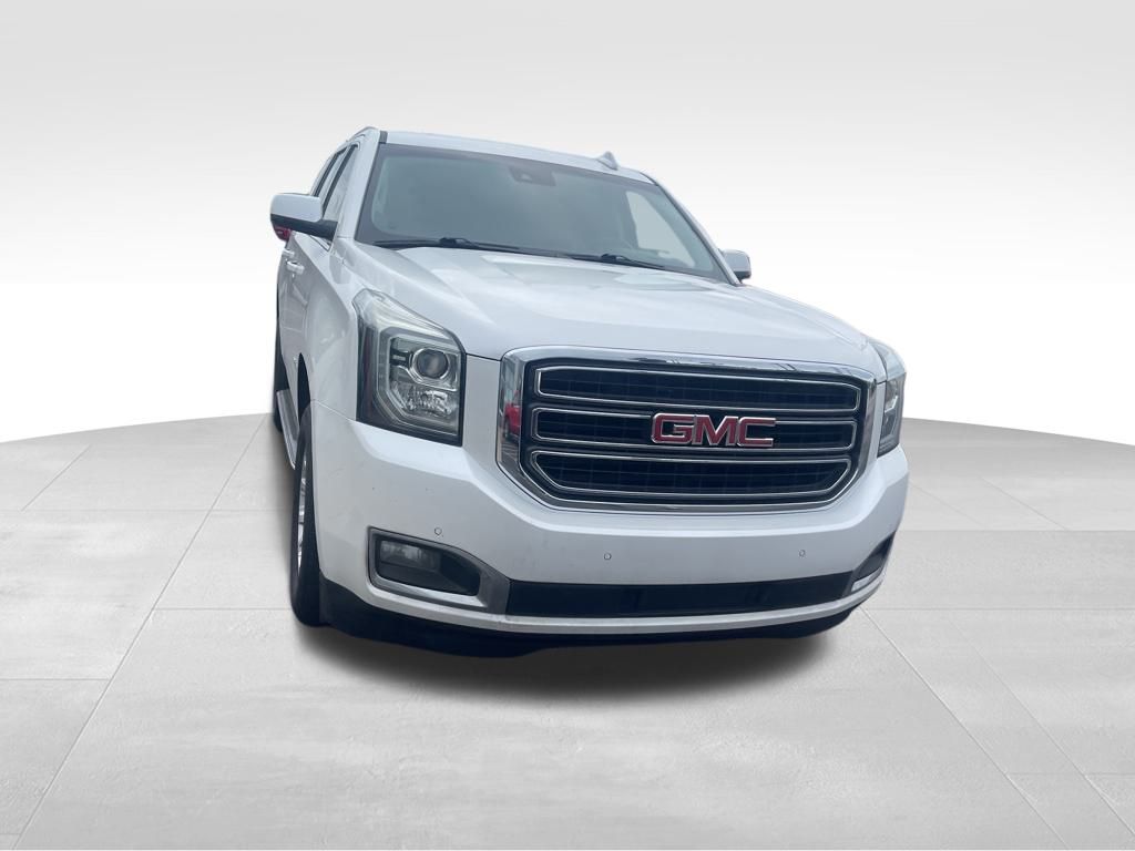 2019 Gmc Yukon SLT photo 5