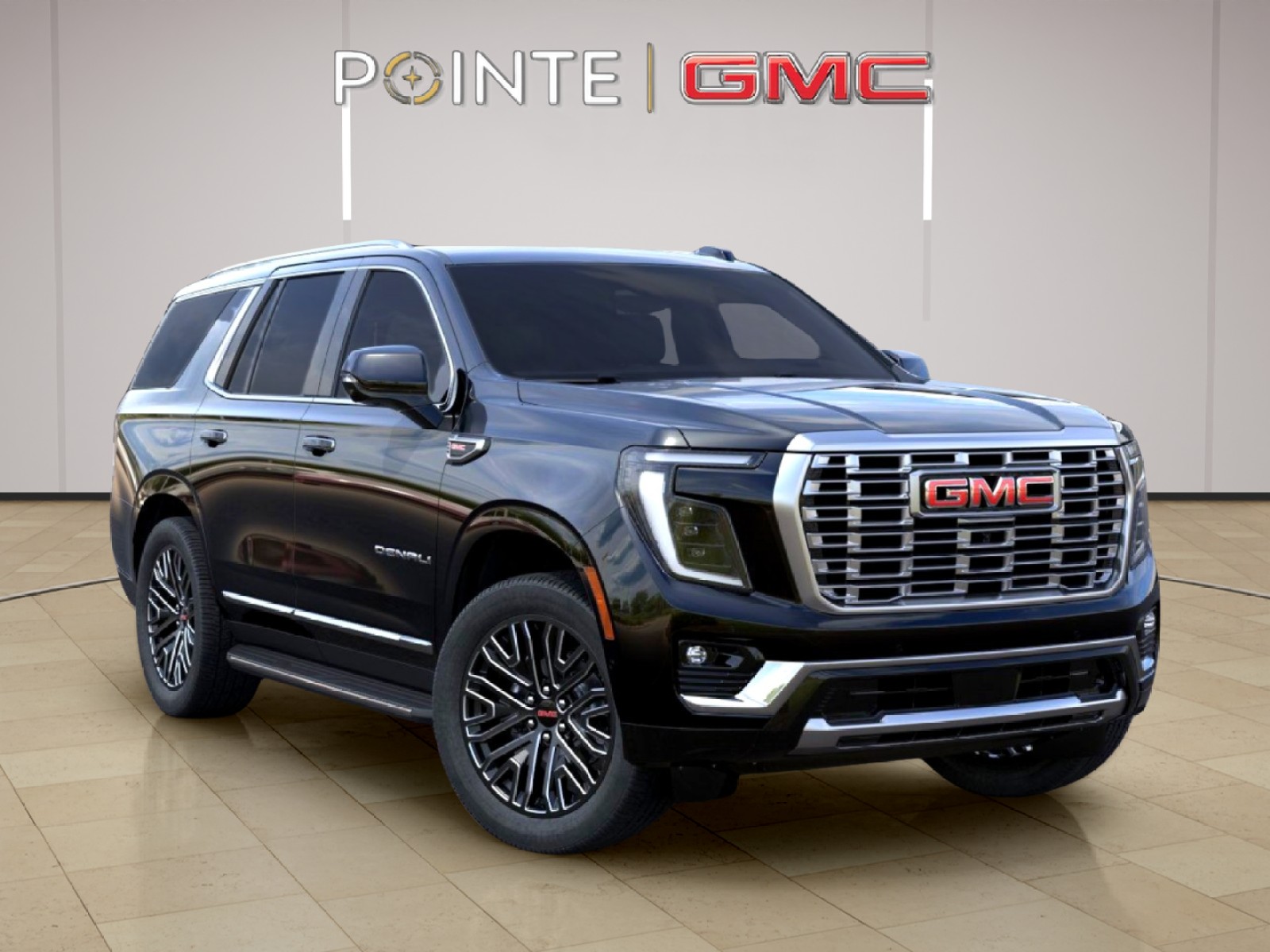 2025 GMC Yukon Denali's photo