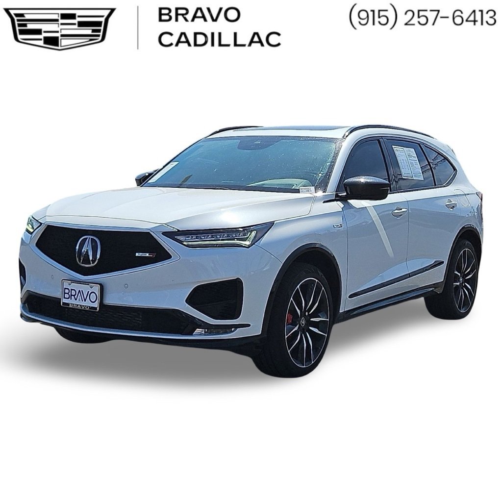 2023 Acura MDX Type S w/Advance Package's photo