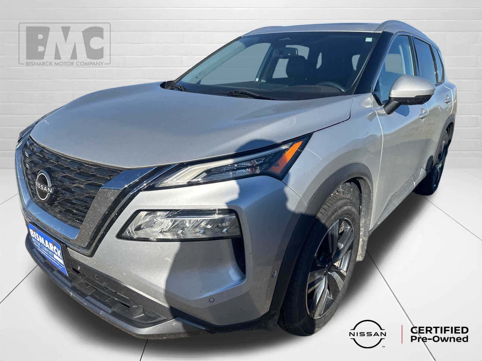 2023 Nissan Rogue SL's photo