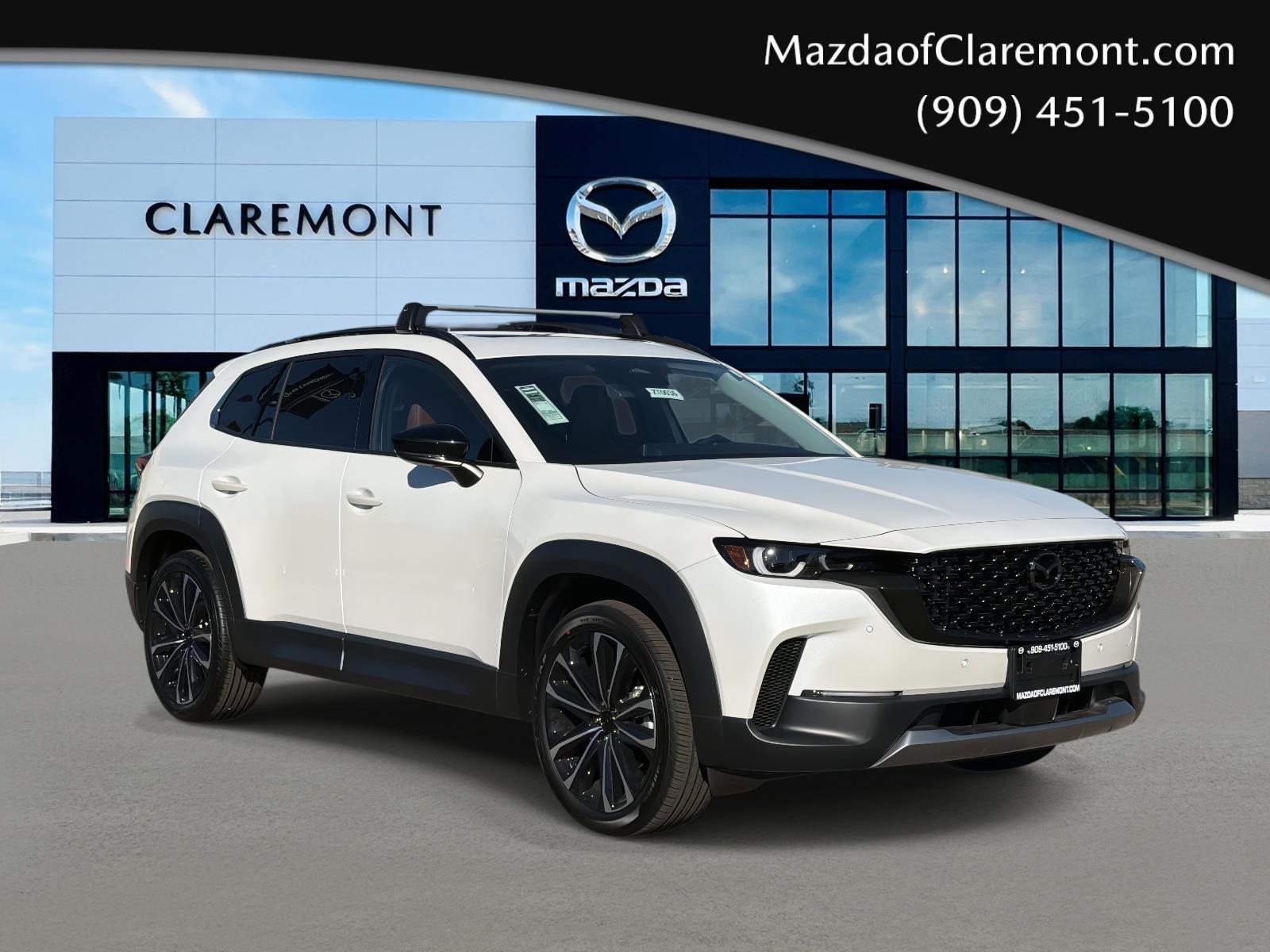 2026 Mazda CX-50 Turbo's photo