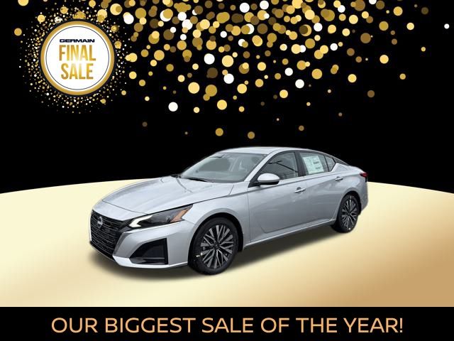 2025 Nissan Altima SV's photo