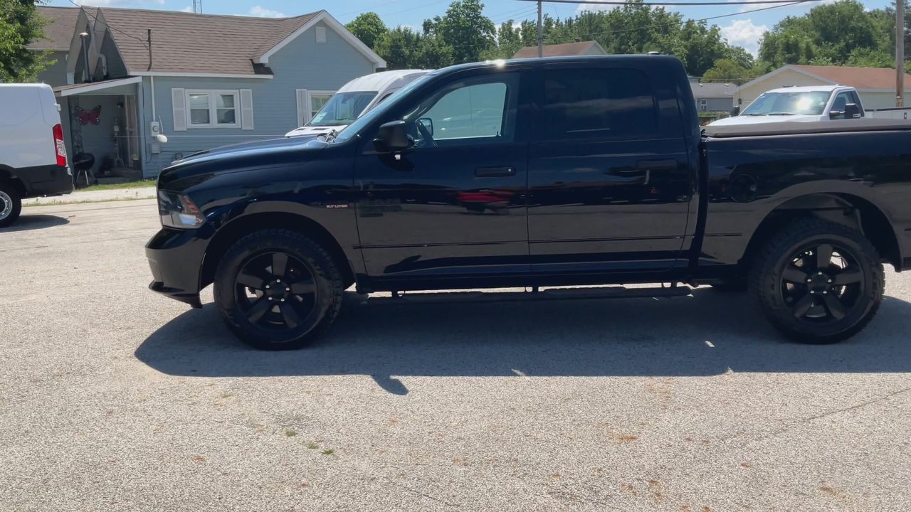 2020 Ram 1500 Classic Tradesman photo 5