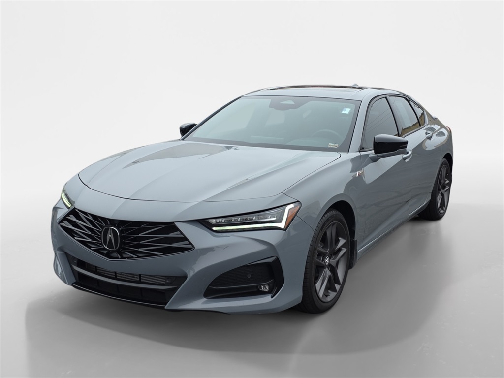 2025 Acura TLX SH-AWD A-Spec photo 4