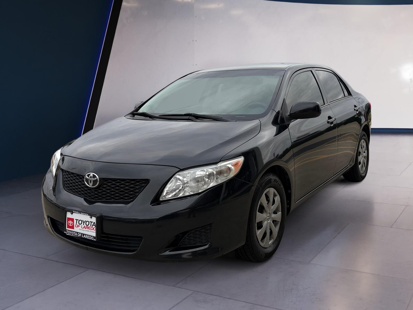 2010 Toyota Corolla's photo