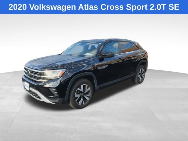 2020 Volkswagen Atlas Cross Sport SE photo 4