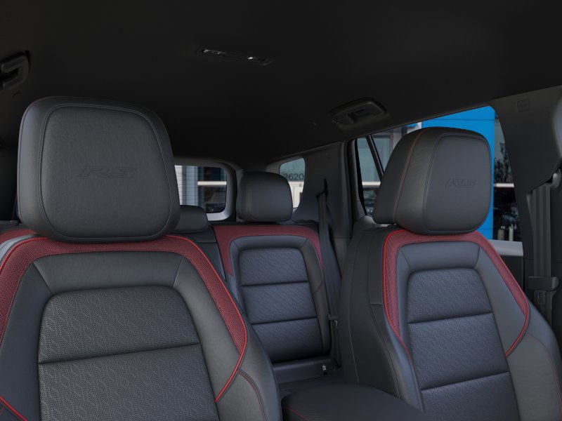 2026 Chevrolet Equinox RS photo 22