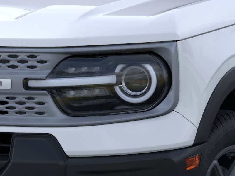 2025 Ford Bronco Sport Big Bend photo 15