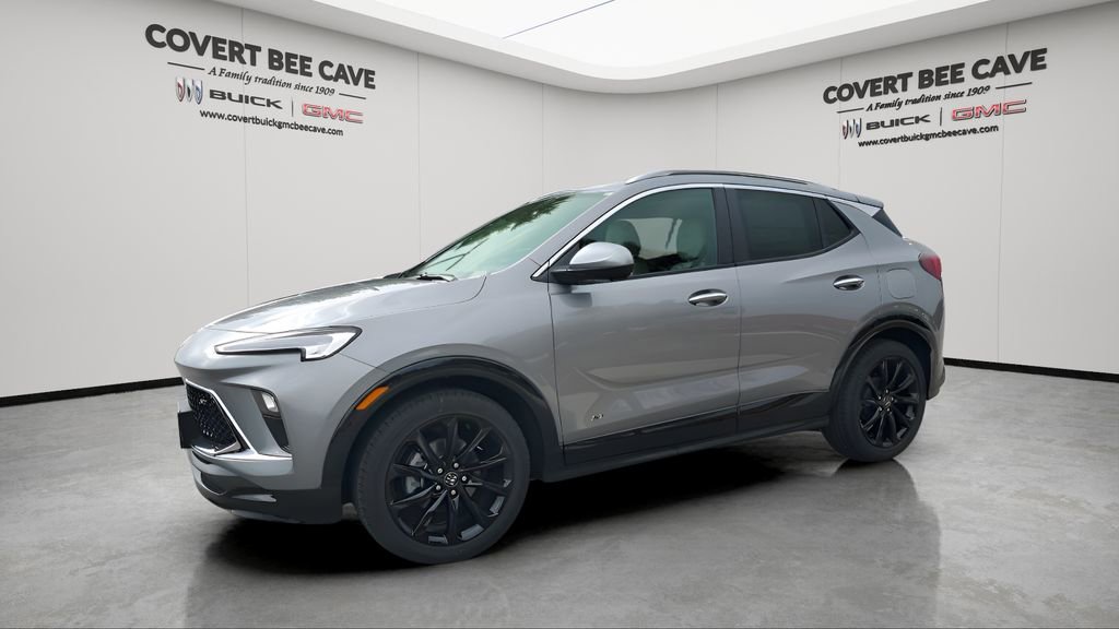 2026 Buick Encore GX Sport Touring photo 3
