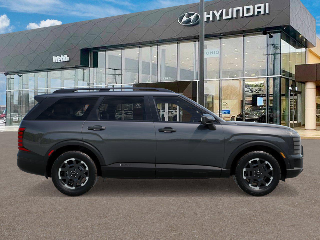 2026 Hyundai Palisade XRT photo 24