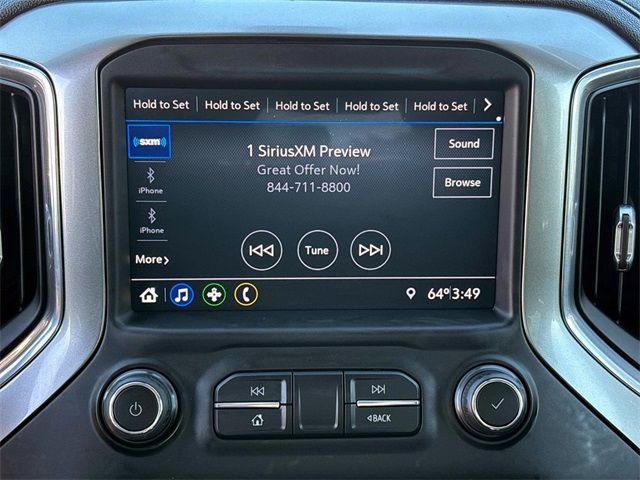 2021 Chevrolet Silverado 1500 LT photo 21