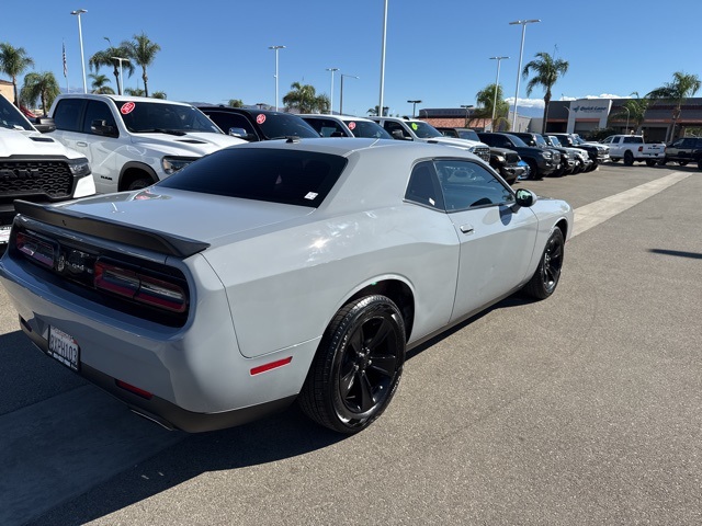 2021 Dodge Challenger SXT photo 7