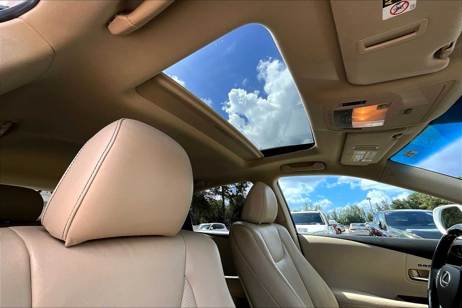 2015 Lexus RX 350 photo 12