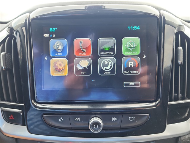 2019 Chevrolet Traverse photo 21