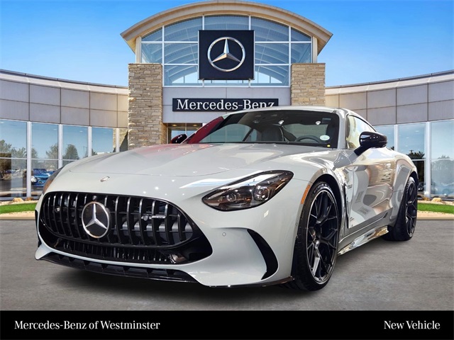 2025 Mercedes-Benz AMG GT Coupe 63's photo