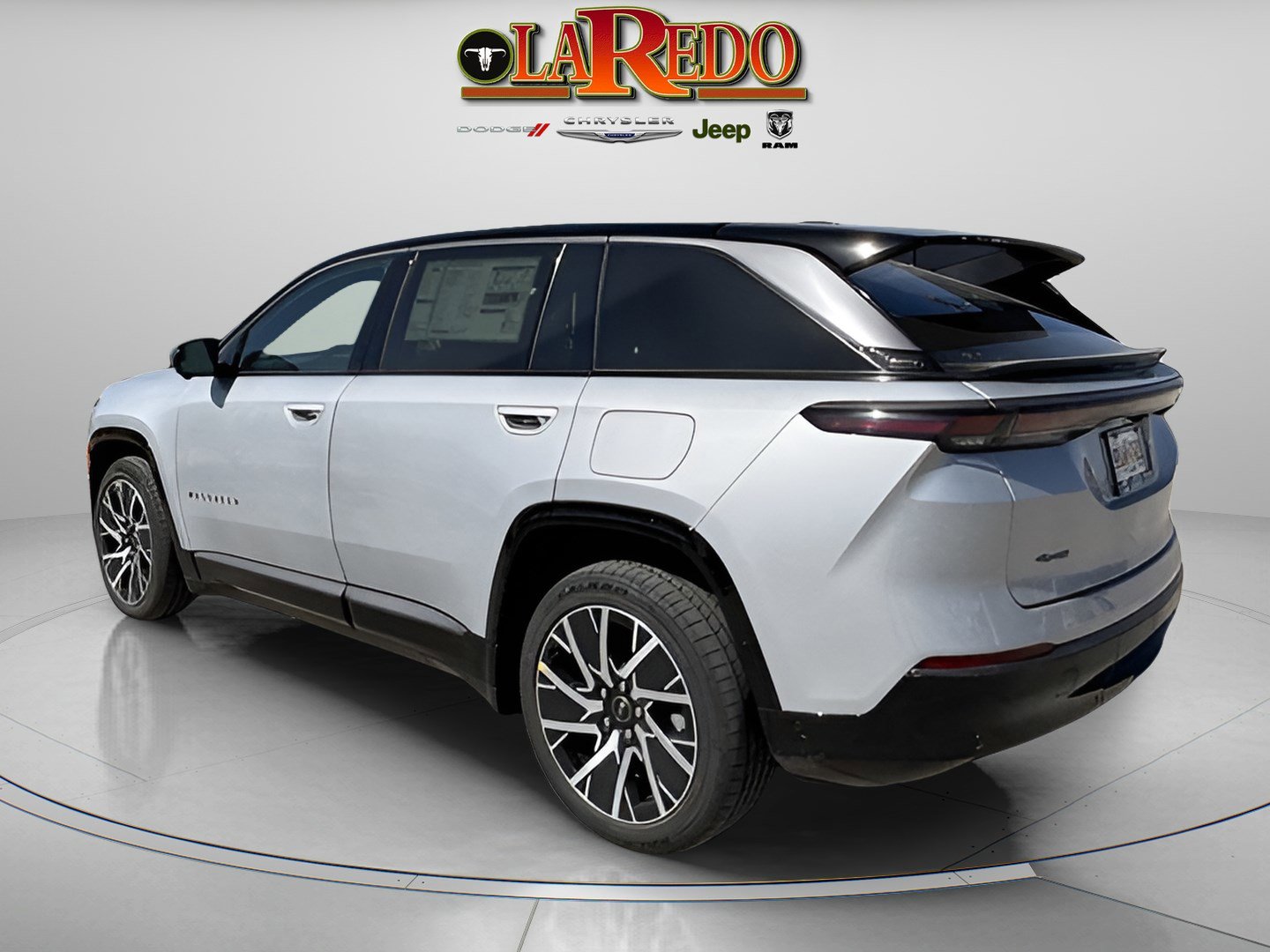 2025 Jeep Wagoneer S Limited photo 5