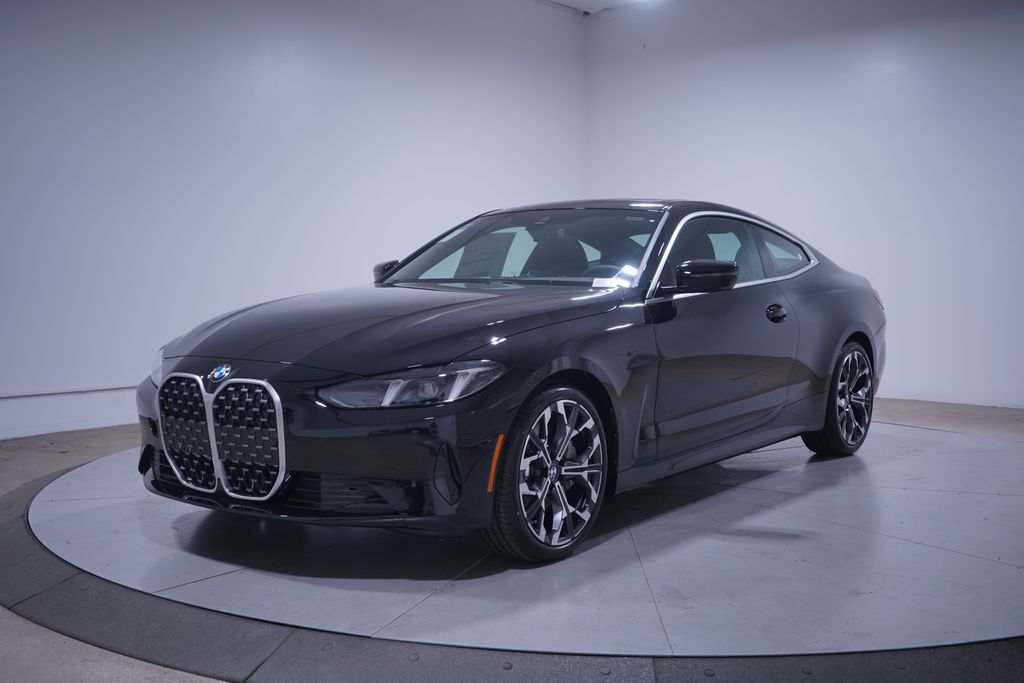 2026 BMW 4 Series 430i's photo