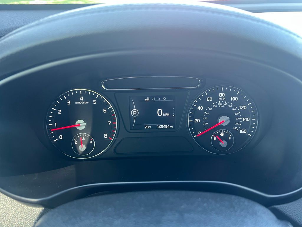 2017 Kia Sorento LX photo 27