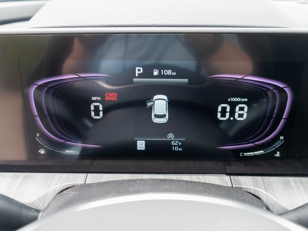 2025 Kia Telluride EX photo 21