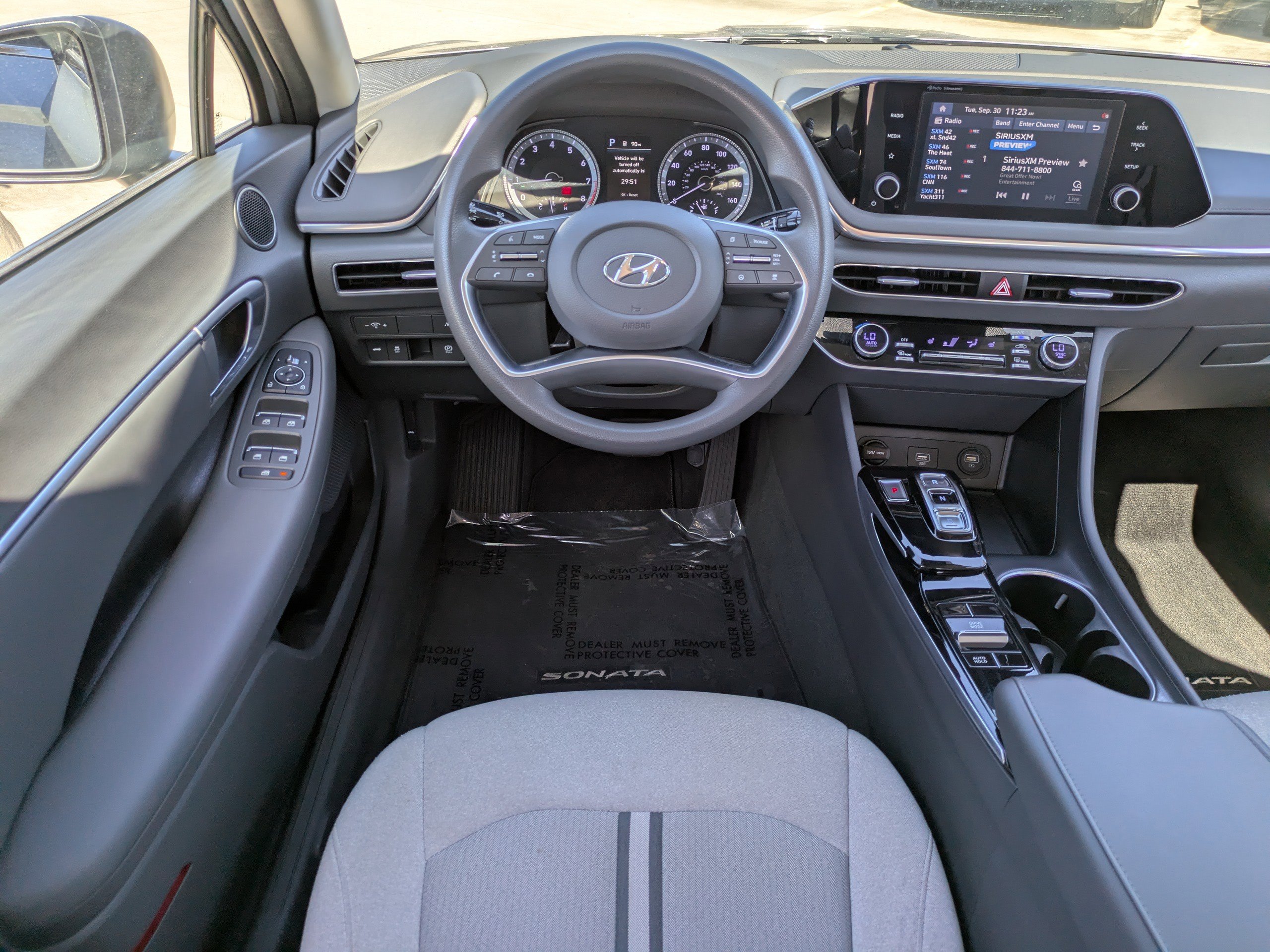 2021 Hyundai Sonata SEL photo 11