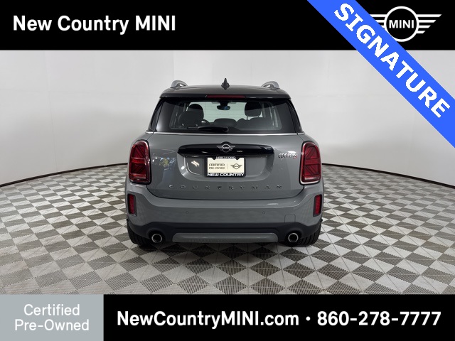 2023 Mini Cooper S ALL4 photo 6