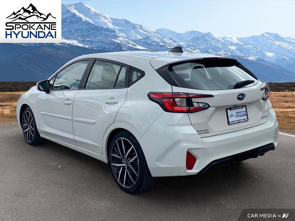 2024 Subaru Impreza Sport photo 3