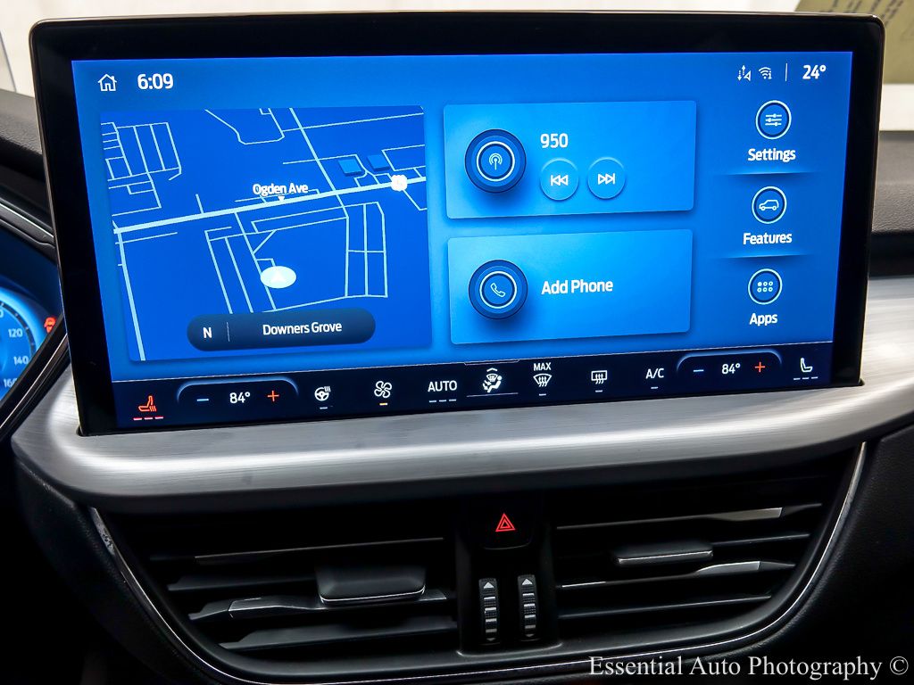 2025 FORD ESCAPE - Image 15