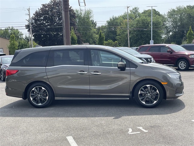 2023 Honda Odyssey Elite photo 4