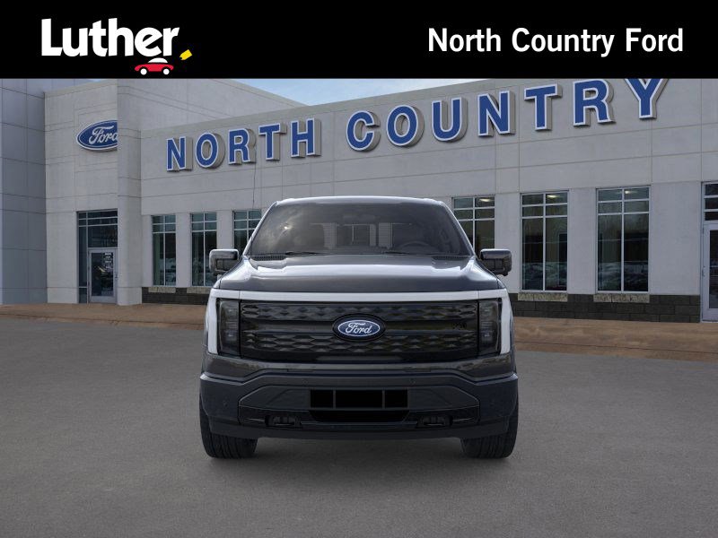 2025 Ford F-150 Lightning Platinum photo 6