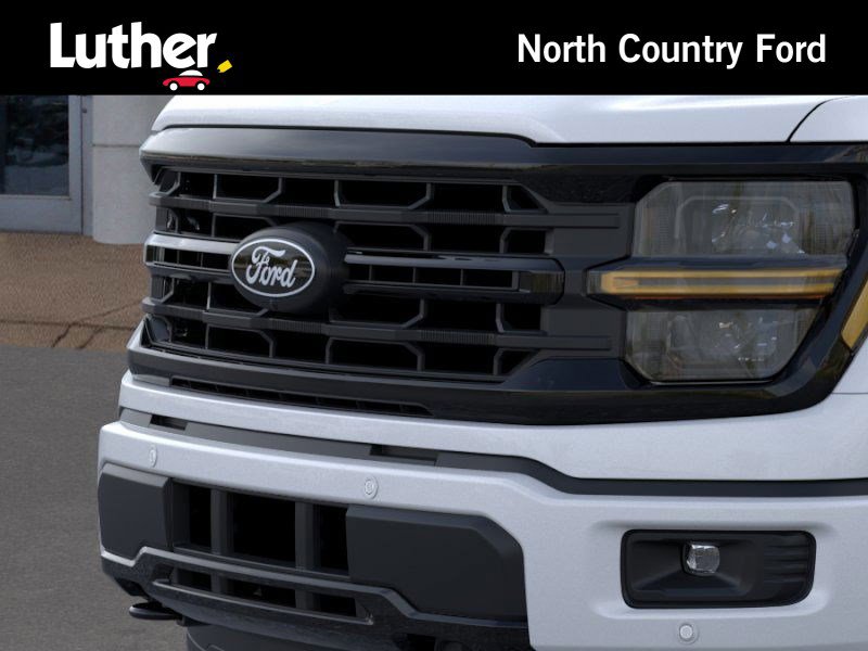 2025 Ford F-150 XLT photo 16