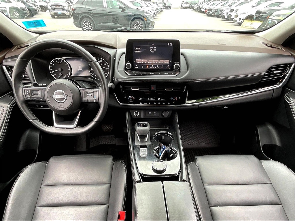 2023 Nissan Rogue SL photo 19
