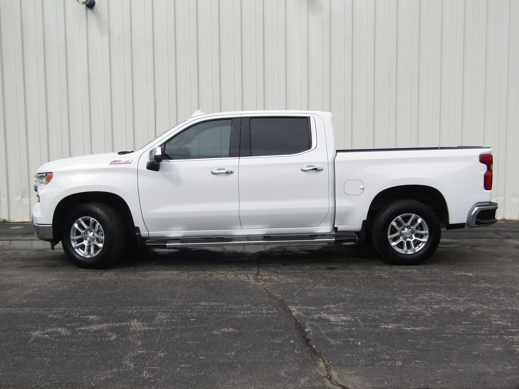 2023 Chevrolet Silverado 1500 LTZ photo 6