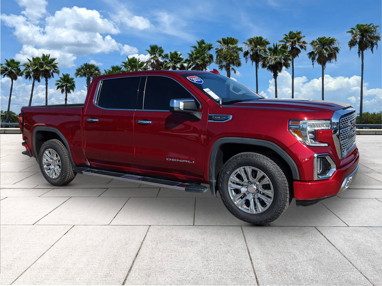2021 Gmc Sierra 1500 Denali photo 2