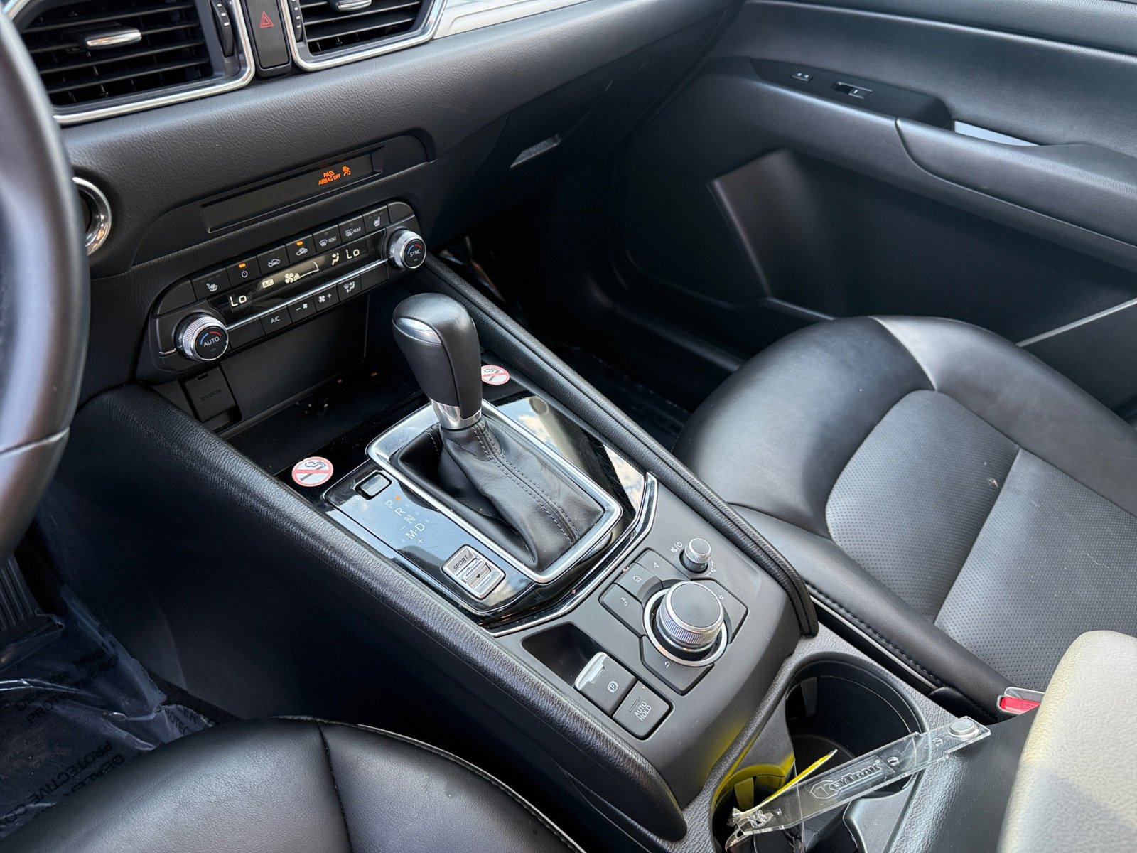 2024 Mazda CX-5 2.5 Select photo 13