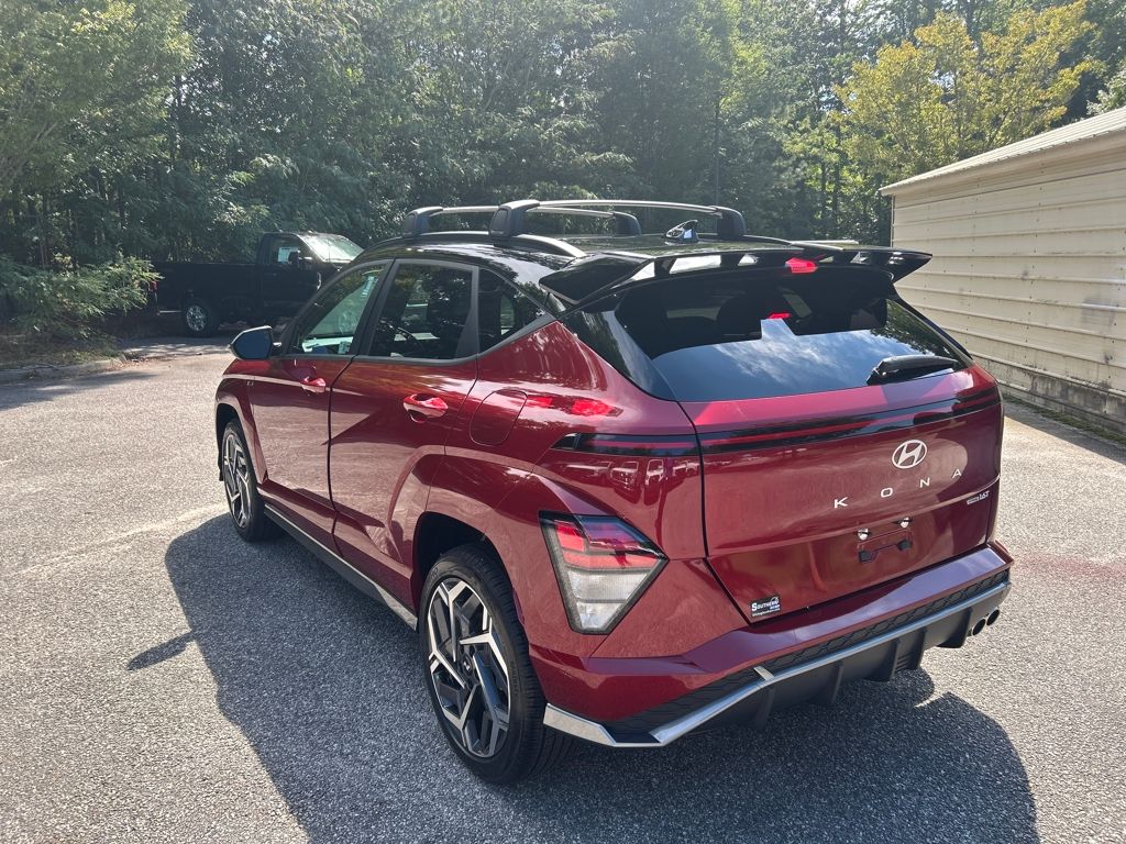 2024 Hyundai Kona N Line photo 3