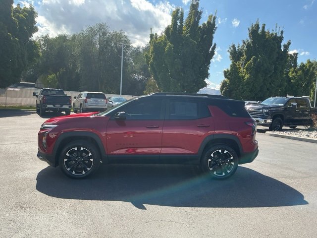 2026 Chevrolet Equinox RS photo 7