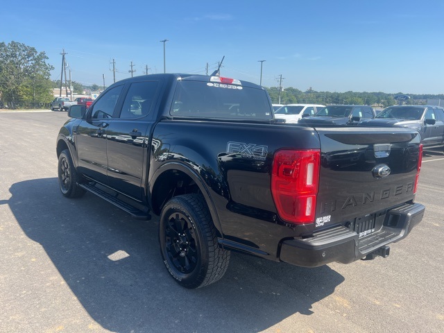 Used 2023 Ford Ranger XLT with VIN 1FTER4FH6PLE04753 for sale in Little Rock
