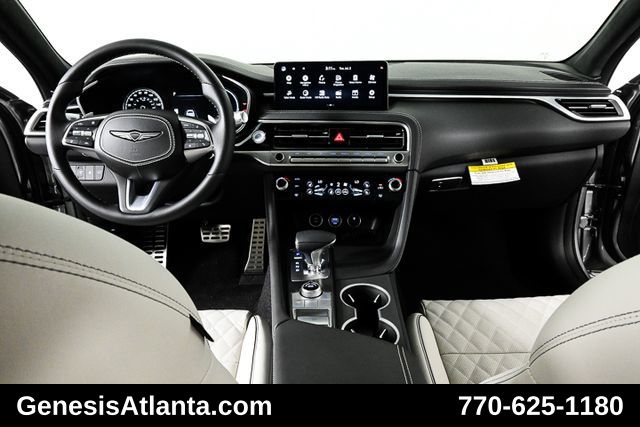 2025 Genesis G70 3.3T Sport Prestige photo 22