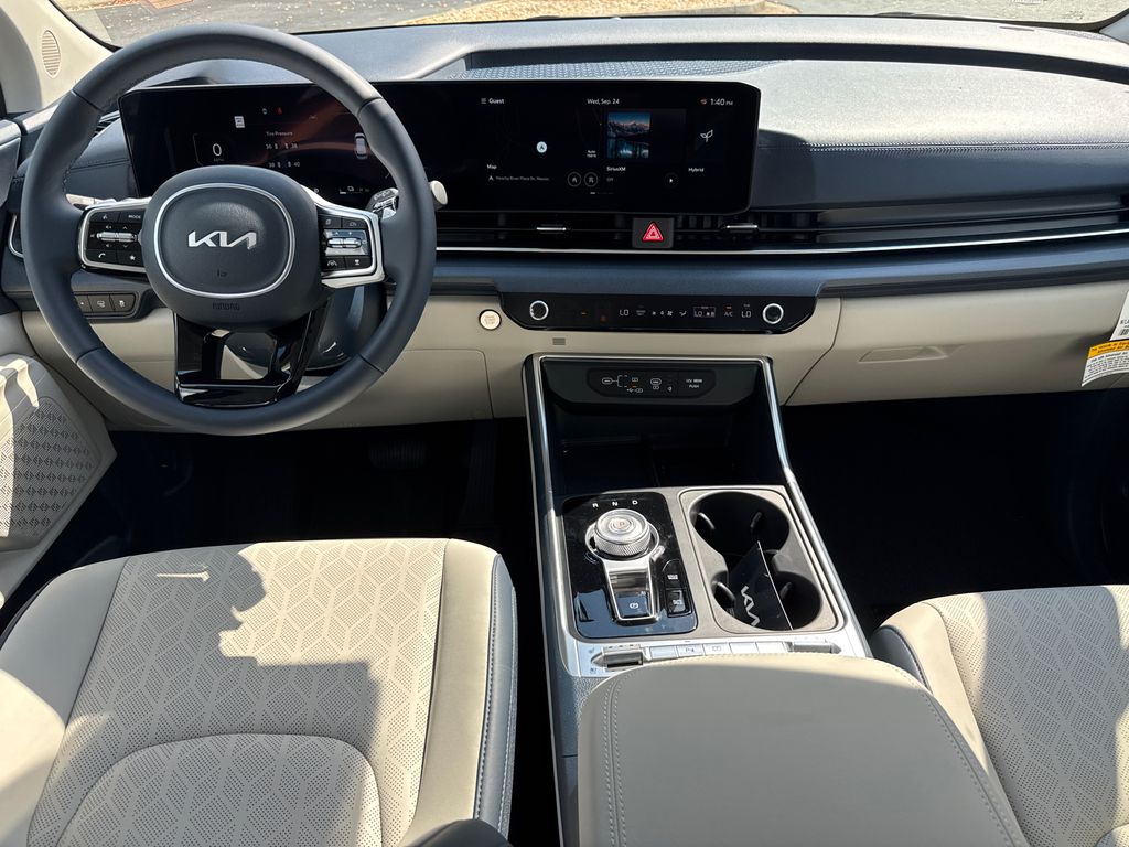 2026 Kia Carnival SX photo 22