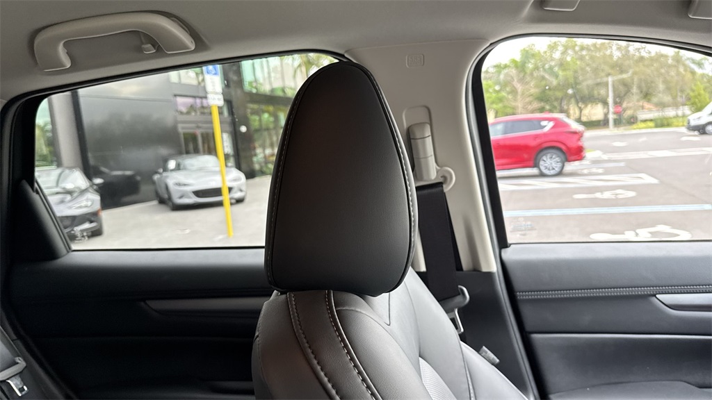 2024 Mazda CX-5 2.5 Select photo 19
