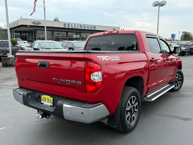 2020 Toyota Tundra SR5 Grade photo 3