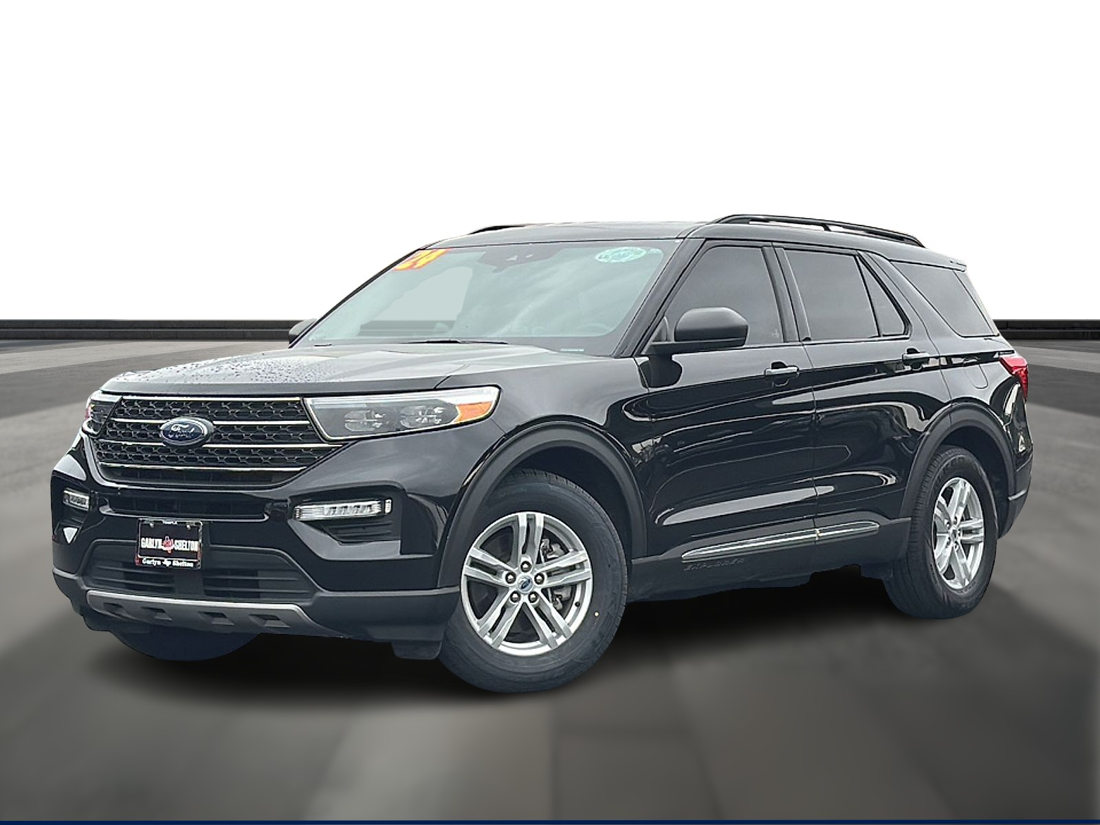 2024 Ford Explorer
