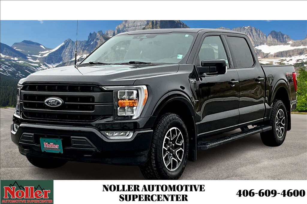 2023 Ford F-150 Lariat's photo