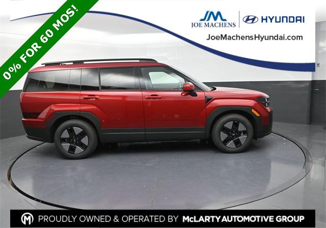 2026 Hyundai Santa Fe SEL's photo