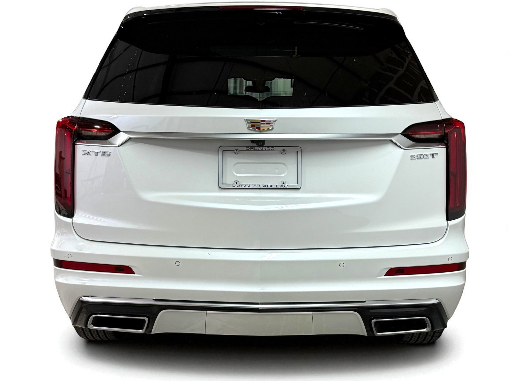 2025 Cadillac XT6 Luxury photo 8
