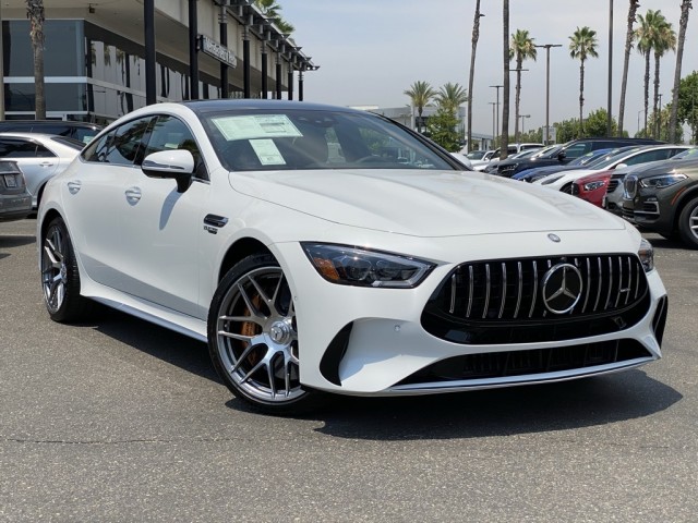2024 Mercedes-Benz AMG® GT 63 S